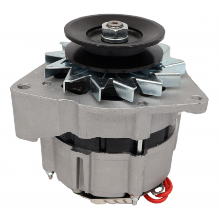 ZESTAW ROZRUSZNIK + ALTERNATOR 14V 50A + INSTALACJA ELEKTR. URSUS C-360